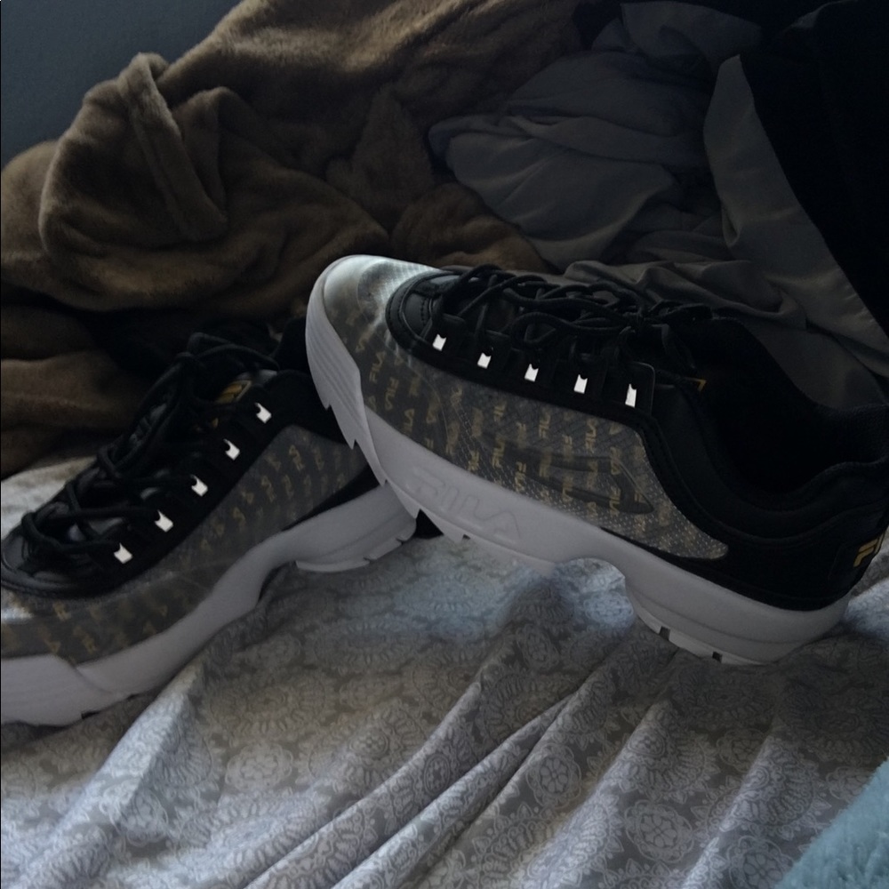 Fila disrupters